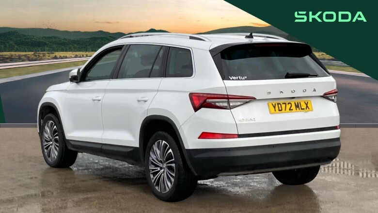 Skoda Kodiaq 1.5 TSI SE L Executive 5dr DSG [7 Seat] Petrol Estate